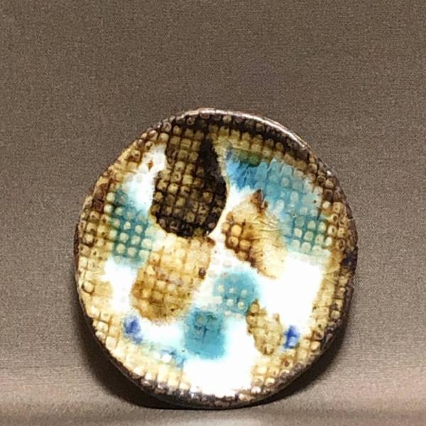 品名 　文山 越前文山サイズ 　高さ　 約0.8センチ　　横幅 　約8.5センチ　奥行　 約8センチ