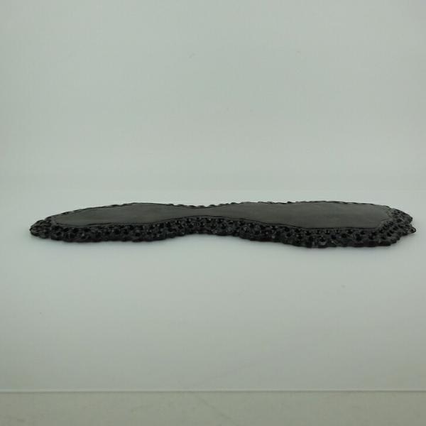 品名　地板　花台 (卓台/小品卓)サイズ　高さ　約0.8センチ　　横幅　約34センチ　奥行 　約11.5センチ