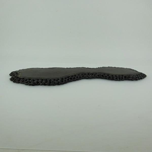 商品名　地板　花台 (卓台/小品卓)サイズ　高さ　約0.8センチ　　横幅　約33.5センチ　奥行 　約11.5センチ