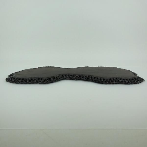 品名　地板　花台 (卓台/小品卓)サイズ　高さ　約0.8センチ　　横幅　約41センチ　奥行 　約14.3センチ