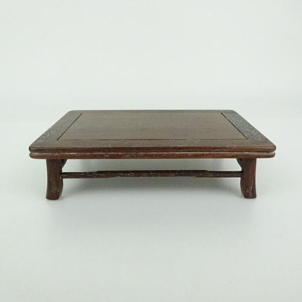 根卓 花台 飾台 置き物台 花飾 木製 小品卓 盆栽台 gardenart-masuki_s-kk061