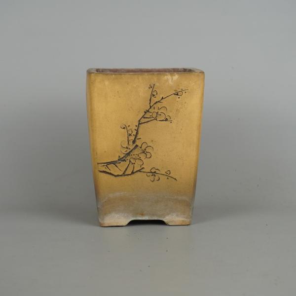 この落款解る方宜しくお願い致します、盆栽鉢、盆栽小鉢、盆栽、鉢、落款 この落款解る方宜しくお願い致します、盆栽鉢、盆栽小鉢、盆栽、鉢