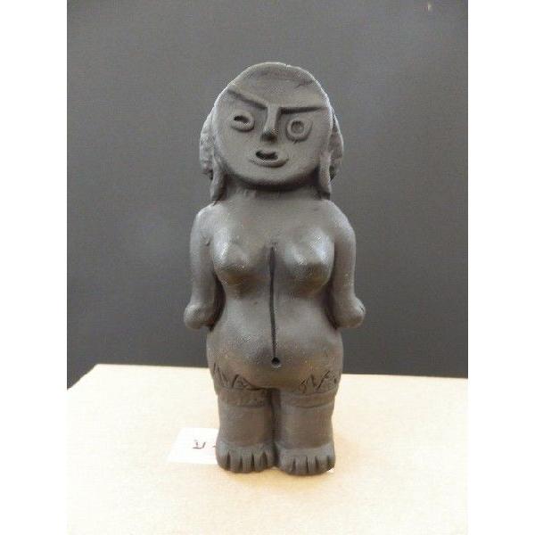 特中裸婦土偶 （どぐう）縄文 : はにわ処さかもと - 通販 - Yahoo