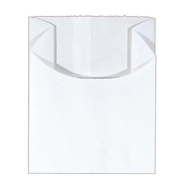 フライドポテト用耐油袋 紙袋 袋 カワイイ おしゃれ ラッピング プレゼント ギフト Bag 店舗 持ち帰り 包装 シンプル 無地 50 3900 繁盛工房 通販 Yahoo ショッピング