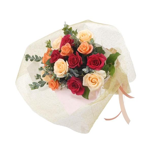 トリコローズバラ 花束 ホワイトデー バレンタイン お誕生日 ｊｆｎフラワーギフト 翌日配達 Buyee Buyee Japanese Proxy Service Buy From Japan Bot Online