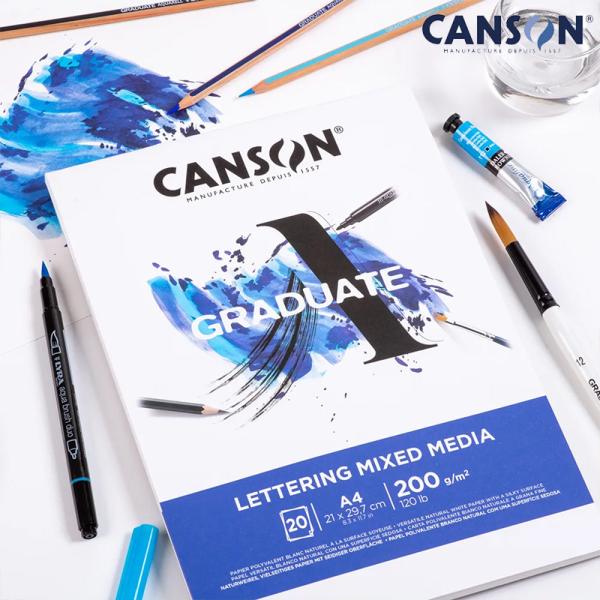 maruman（マルマン） CANSON キャンソン グラジュエイト スケッチ