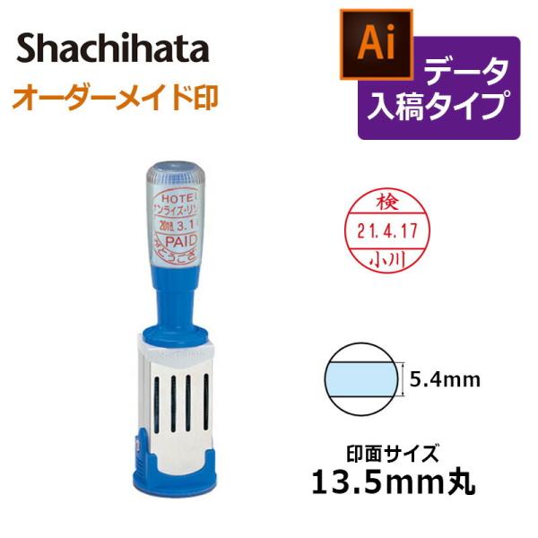 V`n^ f[^[X^v N  4ہiʃTCYF13.5mmہj f[^e(B^Cv)