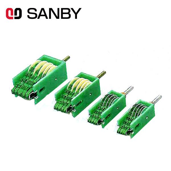 サンビー（SANBY） テクノタッチデータースタンプ用 （5号丸・6号丸