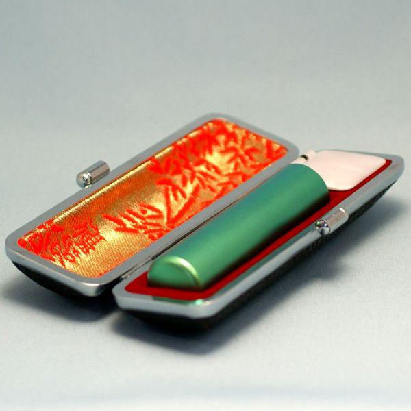  `^ ӃP[Xt J[`^ uAgO[ 16.5mm nR  ͂ P[Xt q q ؖ  oY