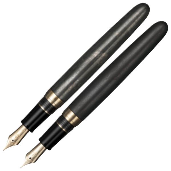 セーラー万年筆 伝統漆芸 畷 なわて NAWATE 黒銀箔 会津 伝統 SAILOR