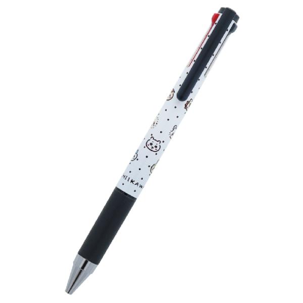 PILOT（文具） ちいかわ ゲルインキ 3色ボールペン ちいかわB