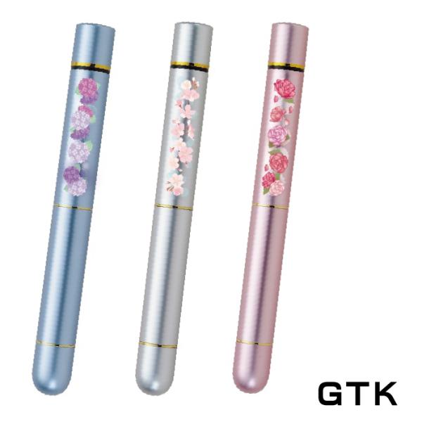 タニエバー フルール GTK トリプル ネーム印+訂正印+認印の一本3役