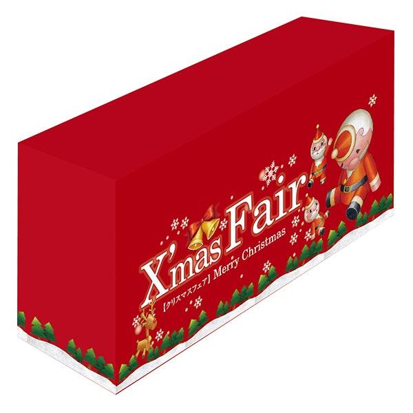 �kP�l XmasFair�ԃc���[ �e�[�u���J�o�[ (D600mm) No.64765463 11,000�~�ȏ� ��������
