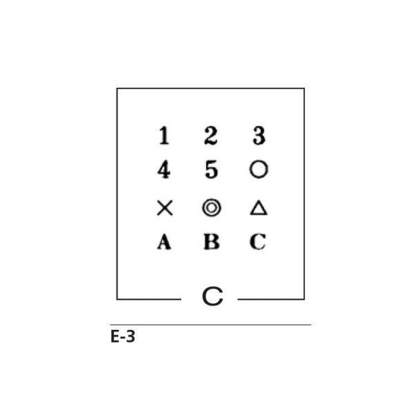 Tr[ wZp] ʐMp bg E-3