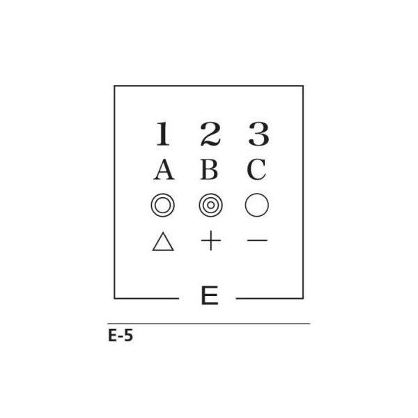 Tr[ wZp] ʐMp bg E-5