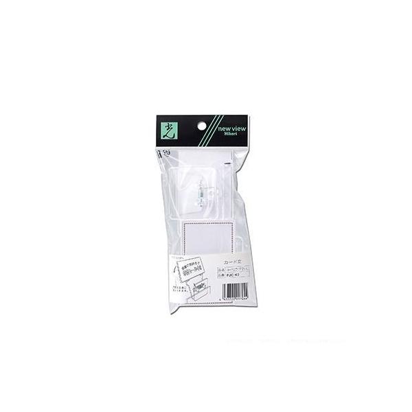 �� �J�[�h���ăN���b�v 50X80mm (PUC-K2 )�@2��HIKARI