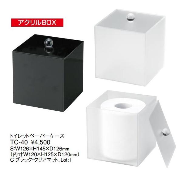  Aim qpi y[p[^IP[X gCbgy[p[P[X TC-40