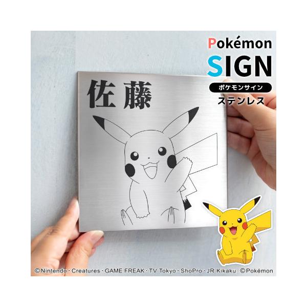 |P̕\DuPokemon SIGNvXeX^Cv
