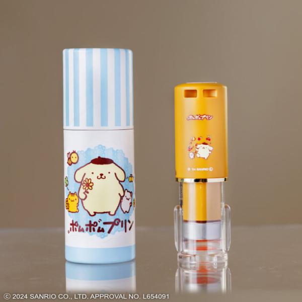ポムポムプリン　シュガーポット　陶器印かんケース zz-2405658405_PN_--4.jpg?
