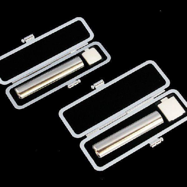  ͂ Vo[~[`^2{Zbg(13.5 18.0mm)ubN ݊vӃP[Xt  s F  nR AEj ӃZbg 