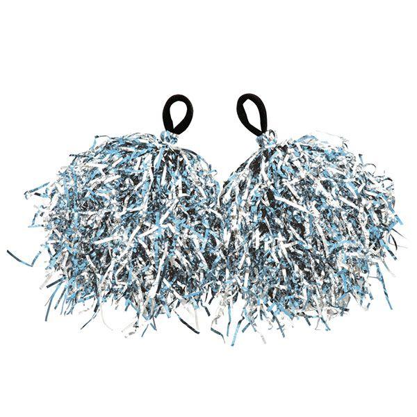 腕や指に付けられるから手が自由に使えるポンポン！2個組、取手：45mm、房：約225mm※ご注文時にメーカー在庫が品切れになっている場合がございます。ご了承ください。