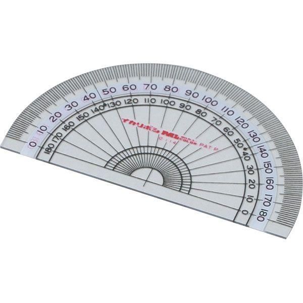 アーテック 分度器（9cm） artec 学校教材 学校用品 : 株式会社