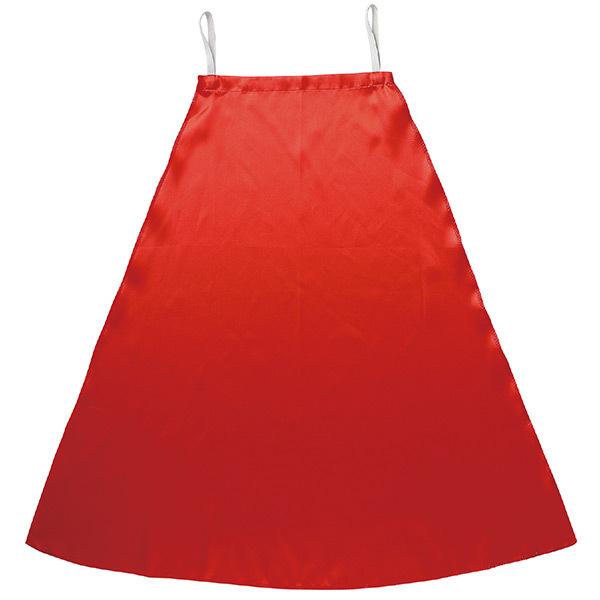 腕を通すだけで簡単着用 ■商品サイズ：縦約650×横約780mm ■セット内容：本体×1 ■重量：49g ■材質：ポリエステル ■生産国：ベトナム ※ご注文時にメーカー在庫が品切れになっている場合がございます。ご了承ください。