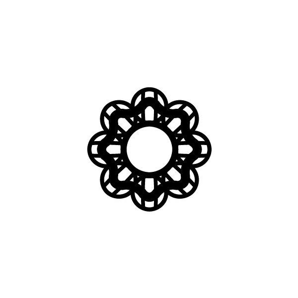 S [XX^v 30×30mm lace3030-012 CXgX^v ͗l ͂ nR 킢 