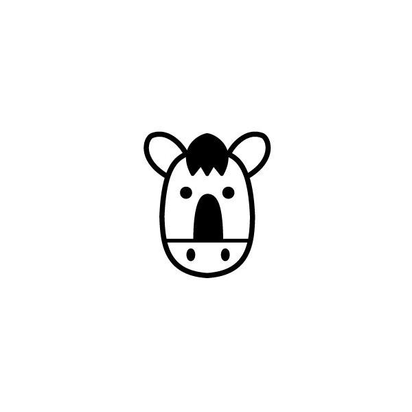 ゴルフボールスタンプ マイボールスタンプ キャラクターアイコンタイプ No 27 干支午 Hs Myb Chara 27 株式会社ハンコヤドットコム R 通販 Yahoo ショッピング