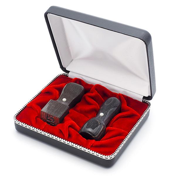  ͂ Аݗ BZbg (V)  (F18mm pF21mm VۃZbg) BLACK (pP[Xt) @l 2{Zbg 