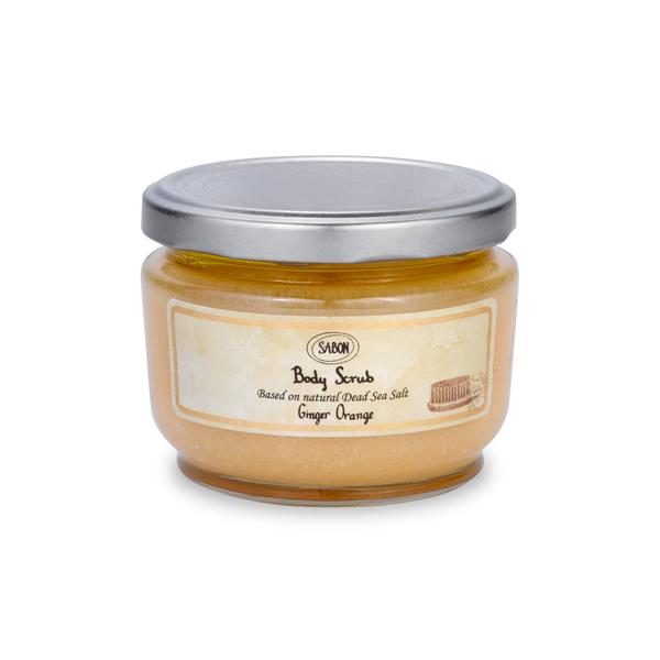 ボディスクラブ（ジンジャーオレンジ）