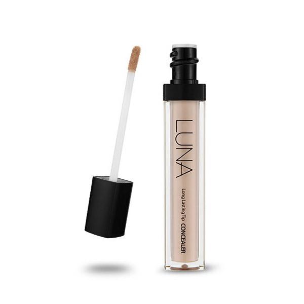 即納 在庫限り Luna ルナ ロング レスティング チップ コンシーラー Long Lasting Tip Concealer 7 5g 全6色 韓国コスメ 送料無料 カバー コンシーラー Luna Ayk 523 ハンマウム 通販 Yahoo ショッピング
