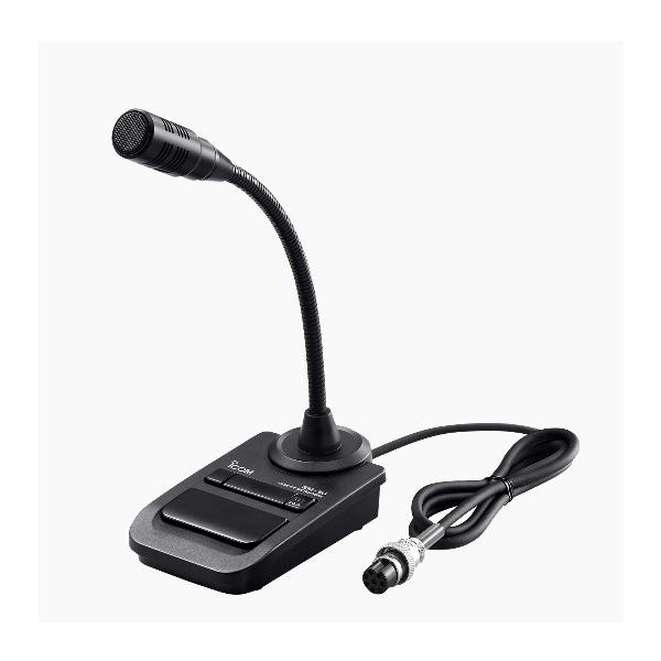 icom スタンドマイク　SM-30 SM-30 アイコム スタンドマイク : HANNA WEB SHOP - 通販 - Yahoo