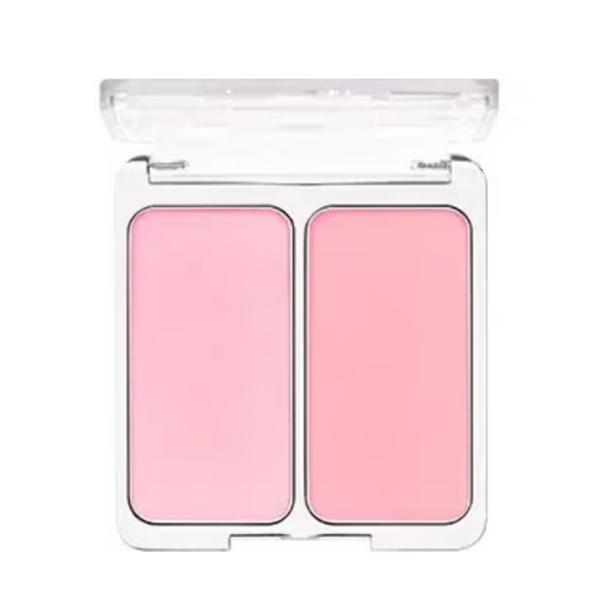 ※年末年始休業のため、発送は1月5日以降となります。※こちらの商品は現在在庫切れのため、発送まで約2週間ほどお時間をいただきます。[2aN] デュアルチーク Dual Cheek 韓国コスメ アイシャドウ 高発色 密着 メイク チーク「カラ...