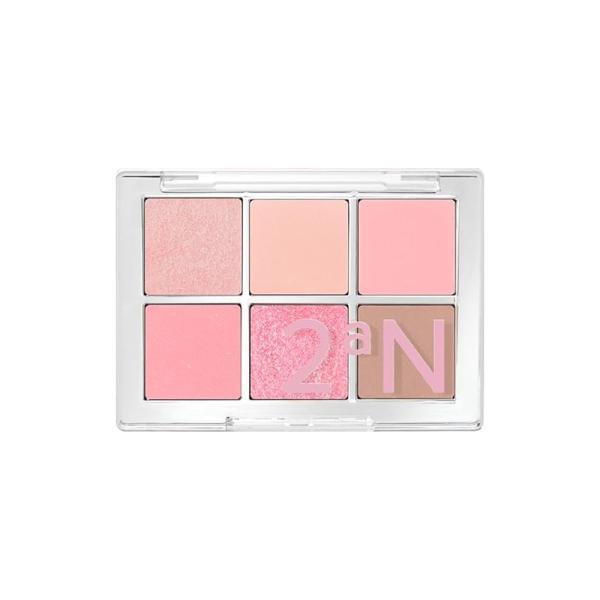 [2aN] ベターミーアイパレット Better Me Eye Palette  韓国コスメ アイシャドウ 高発色 密着 メイク アイシャドウパレット