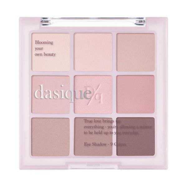 dasique デイジーク Shadow Palette 13 Cool Brending クールブレンディング シャドウパレット アイシャドウ 韓国コスメ