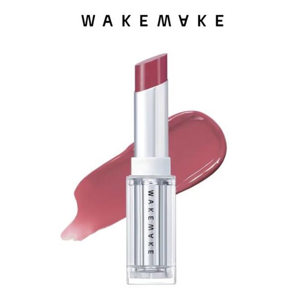 [WAKEMAKE] Dewy Gel Glaze Stick デュイ ジェル グレーズ スティック #01 ミュートパーセント MUTE PERCENT ウェイクメイク 韓国コスメ リップ リップスティック