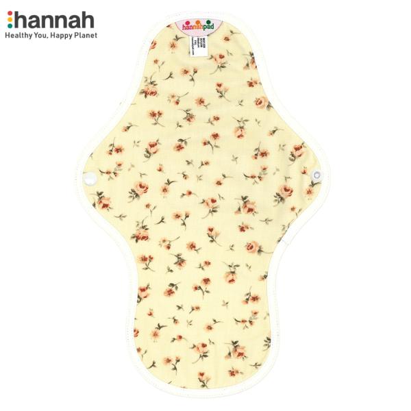 ※こちらの商品は【ベーシックタイプ】になります。●ハンナパッドのオーガニックコットン使用布ナプキン！●Black Fridayに引き続き、環境保護に努めているハンナグループならではの“ Green Friday ”を開催！！●更に送料無料！...