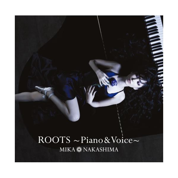 ソニーミュージック（Sony Music） CD/中島美嘉/ROOTS 〜Piano & Voice