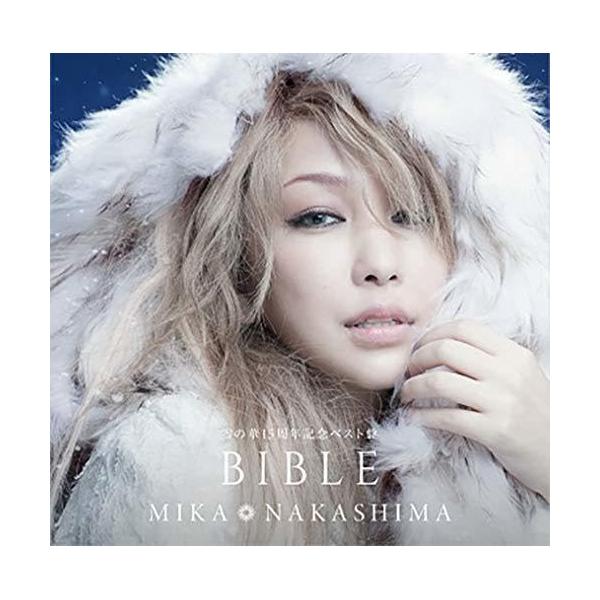 CD/中島美嘉/雪の華15周年記念ベスト盤 BIBLE (通常盤)