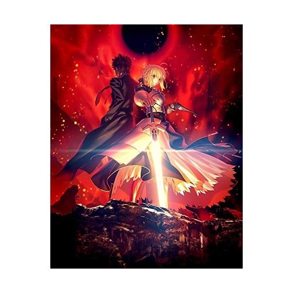 ソニーミュージック BD/TVアニメ/Fate/Zero Blu-ray Disc Box Standard