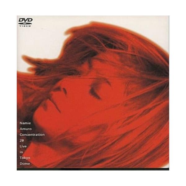 エイベックス（AVEX） DVD/安室奈美恵/Namie Amuro Concentration 20