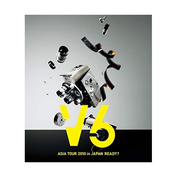 エイベックス（AVEX） BD/V6/V6 ASIA TOUR 2010 in JAPAN READY?(Blu