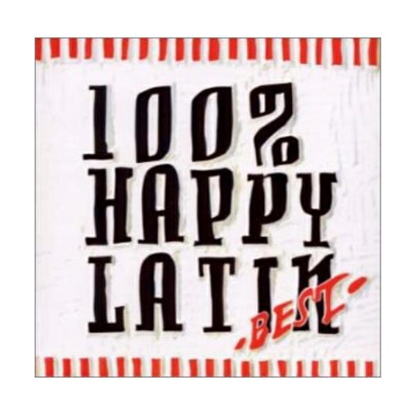 【中古】 100％ HAPPY LATIN 2 / オムニバス 中古】 100％ HAPPY LATIN 2 / オムニバス 中古CD☆オムニバス