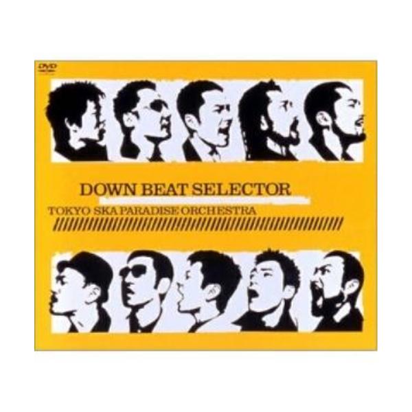 東京スカパラダイスオーケストラ DOWN BEAT SELECTOR BOX DOWN BEAT SELECTOR - DISCOGRAPHY | 東京スカパラダイス