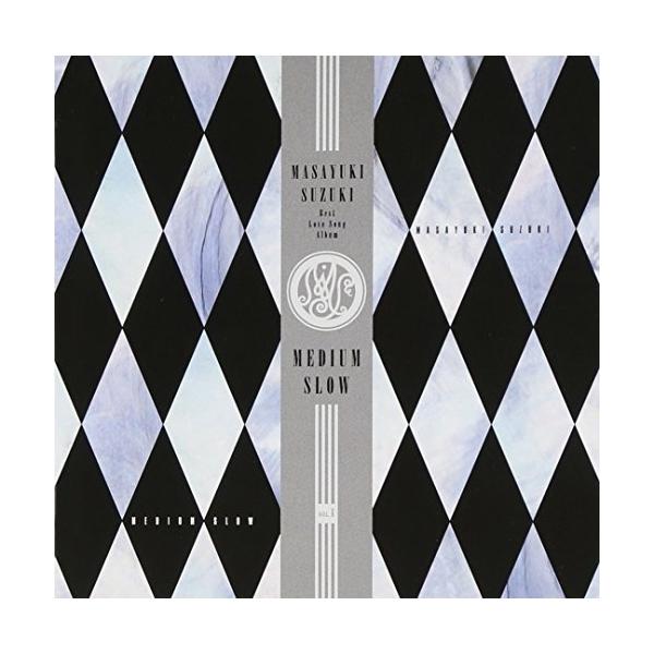 CD/鈴木雅之/-BEST LOVE SONG ALBUM- ミディアムスロー