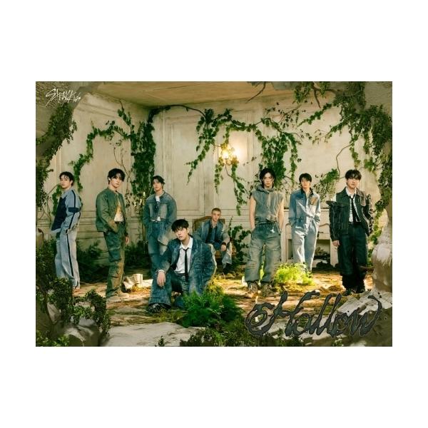 CD/Stray Kids/Hollow (CD+Blu-ray) (初回生産限定盤A)