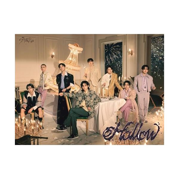 CD/Stray Kids/Hollow (初回生産限定盤B)