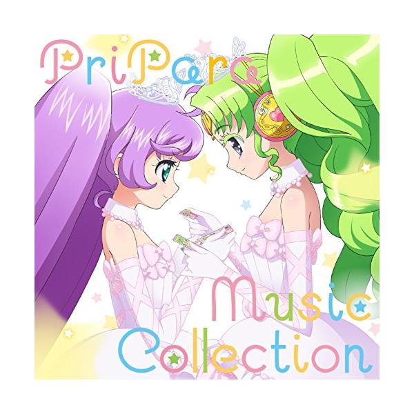 CD/アニメ/プリパラ ミュージックコレクション