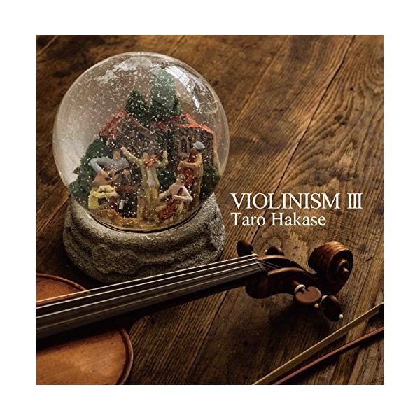 CD/葉加瀬太郎/VIOLINISM III (初回生産限定盤)